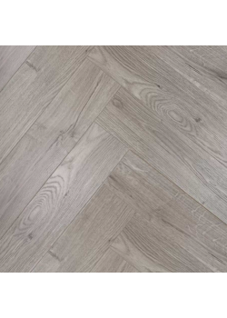 Ламінат Urban Floor Herringbone Emerald 7802