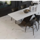 Виниловый пол Vinilam Ceramo Итальянский мрамор 83444
