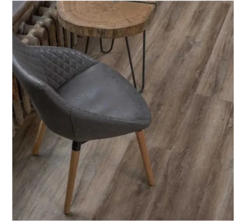 Вінілова підлога Vinilam Ceramo Дуб Біль 8895