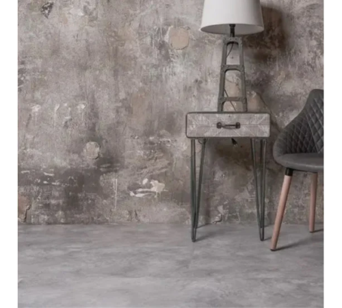 Вінілова підлога Vinilam Ceramo Бетон 61606