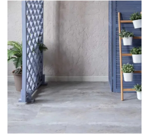 Виниловый пол Vinilam Ceramo Натуральный Камень 61608