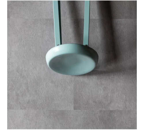 Виниловый пол Vinilam Ceramo Цемент 61609
