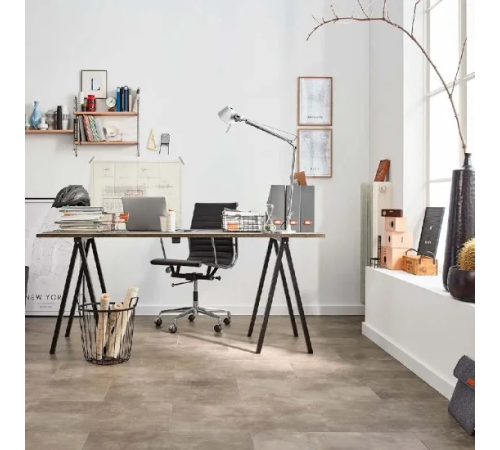 Виниловый пол Wineo 600 DB Stone XL NewtownFactory (DB204W6)