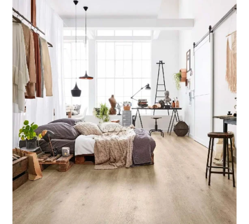 Виниловый пол Wineo 600 DB Wood XL ParisLoft (DB199W6)
