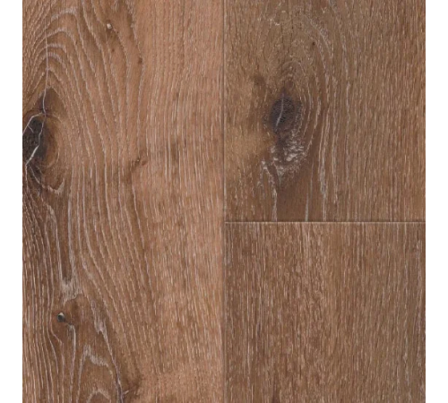 Виниловый пол Wineo 800 DLC Wood XL Mud Rustic Oak (DLC00063)