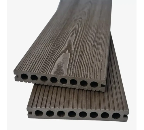 Терасна дошка Woodlux Ultra 3D Grand Венге