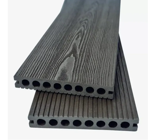 Терасна дошка Woodlux Ultra 3D Grand Stone