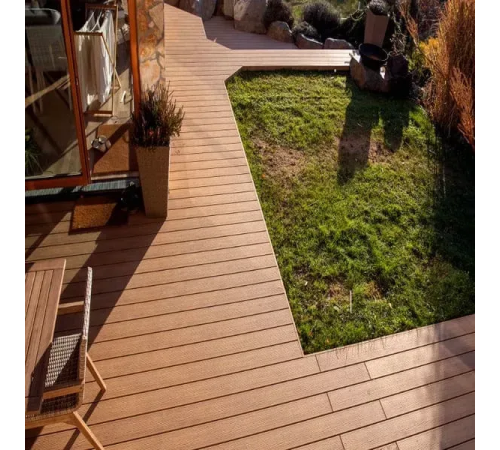 Терасна дошка Woodlux Business Stone
