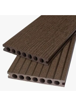 Терасна дошка Woodlux Business 3D Vintage Mokka