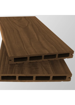 Терасна дошка Woodlux Step 3D Vintage Sand