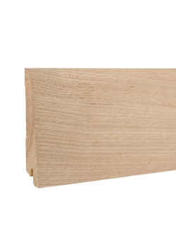 Плінтус NEO Plinth Дуб шліфований 100х19х2200 мм. KLN100-01 Kluchuk