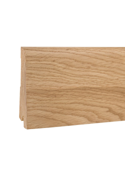 Плінтус NEO Plinth Дуб натуральний 100х19х2200 мм. KLN100-02 Kluchuk