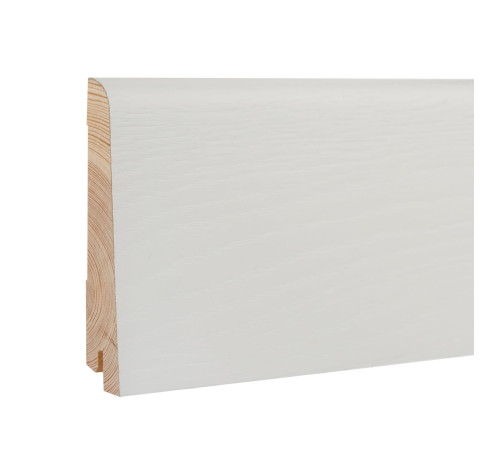 Плінтус NEO Plinth Дуб Білий 100х19х2200 мм. KLN100-03 Kluchuk
