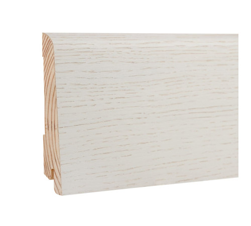 Плінтус NEO Plinth Дуб Арктик 100х19х2200 мм. KLN100-04 Kluchuk