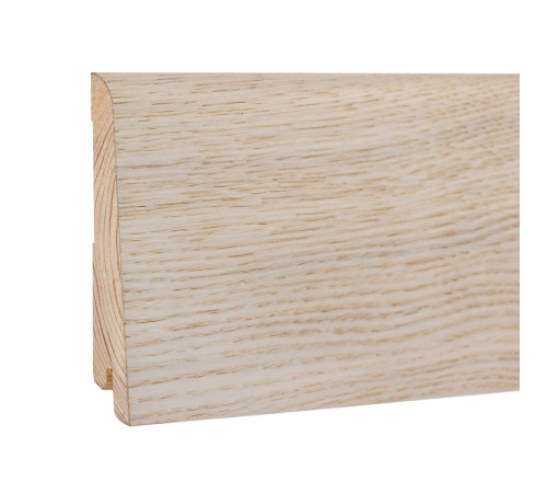 Плінтус NEO Plinth Дуб вибілений 100х19х2200 мм. KLN100-06 Kluchuk