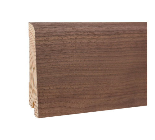 Плінтус NEO Plinth Горіх Американський 100х19х2200 мм. KLN100-08 Kluchuk