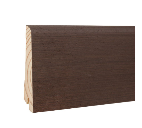 Плінтус NEO Plinth Венге 100х19х2200 мм. KLN100-10 Kluchuk