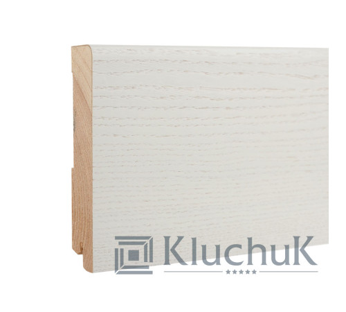 Плінтус NEO Plinth Дуб Арктик 120х19х2200 мм. KLN120-04 Kluchuk