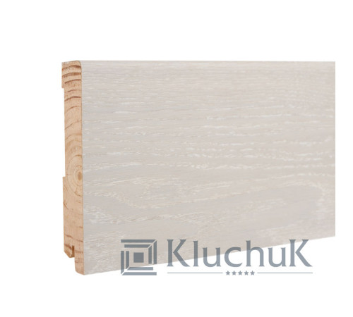 Плінтус NEO Plinth Дуб Крижаний 120х19х2200 мм. KLN120-05 Kluchuk