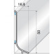 Плінтус Накладного монтажу Multi Effect Q64 17-50-2700