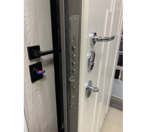 Двері М3 В17.22 VDM GROUP Graphite/Supermat Gelatto 950*2050мм Ліва, М17 Берислав