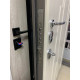 Двері М3 В17.22 VDM GROUP Graphite/Supermat Gelatto 950*2050мм Ліва, М17 Берислав