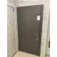 Двері М3 В17.22 VDM GROUP Graphite/Supermat Gelatto 950*2050мм Ліва, М17 Берислав
