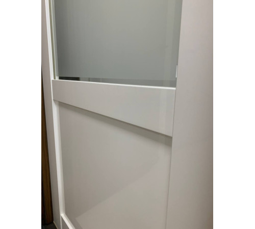 Двері EcoVeneer VС 2.17 Blanco Gloss 800мм, М17