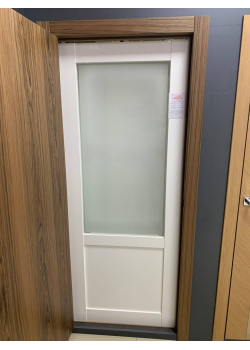 Двері EcoVeneer VС 2.17 Blanco Gloss 800мм, М17