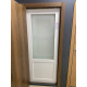 Двері EcoVeneer VС 2.17 Blanco Gloss 800мм, М17