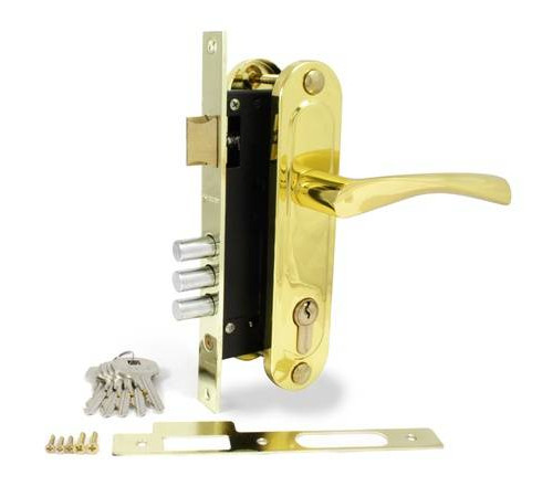Ручки на розетах Apecs 1523/60-G