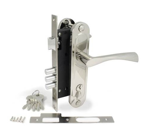 Ручки на розетах Apecs 1523/60-Ni