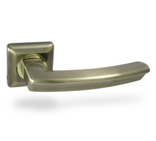 Ручки на розетах Apecs H-0593-A-SQUARE