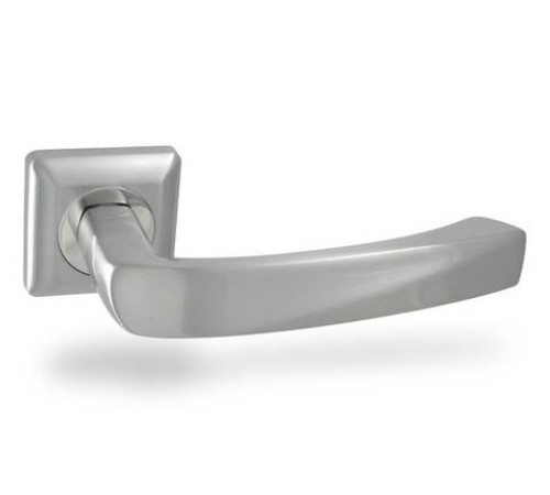 Ручки на розетах Apecs H-0575-Z-SQUARE-S