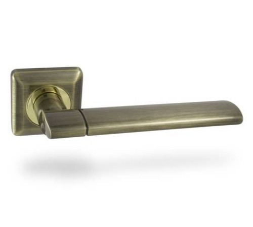 Ручки на розетах Apecs H-0592-Z-SQUARE