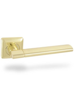 Ручки на розетах Apecs H-0592-Z-SQUARE