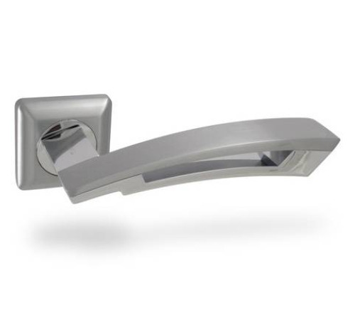 Ручки на розетах Apecs H-0599-A-SQUARE