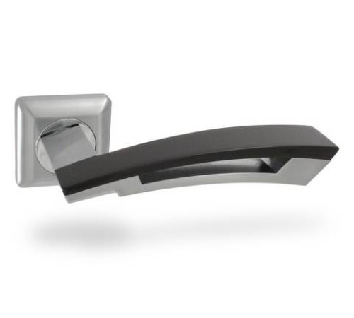 Ручки на розетах Apecs H-0599-A-SQUARE