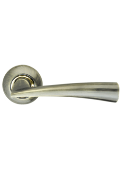 Ручки на розетах Armadillo Columba LD80-1AB/SG-6