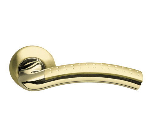 Ручки на розетах Armadillo Libra LD26-1SG/GP-4