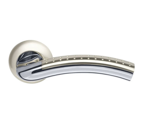 Ручки на розетах Armadillo Libra LD26-1SN/CP-3