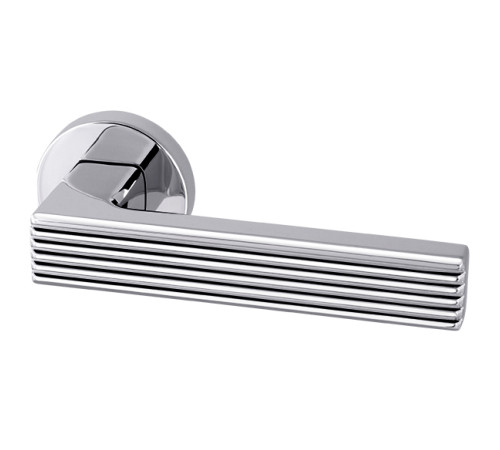 Ручки на розетах Armadillo LINE URB6 CP-8