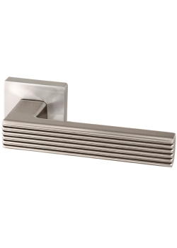 Ручки на розетах Armadillo LINE USQ6 SN-3