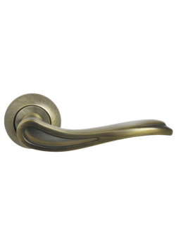 Ручки на розетах Armadillo Octan LD64-1WAB-11