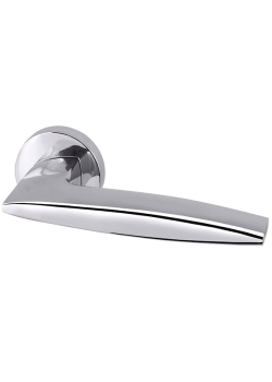 Ручки на розетах Armadillo SQUID URB9 CP-8
