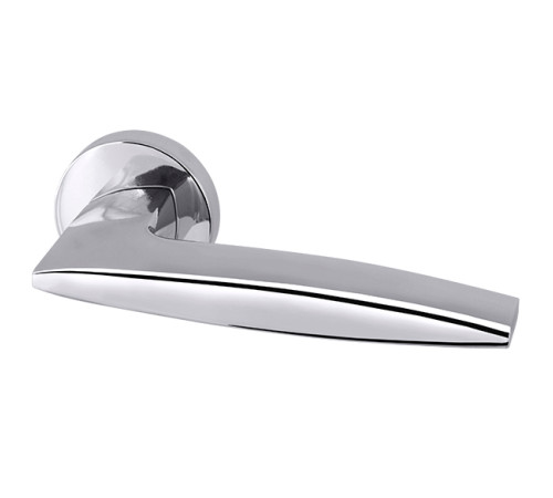 Ручки на розетах Armadillo SQUID URB9 CP-8