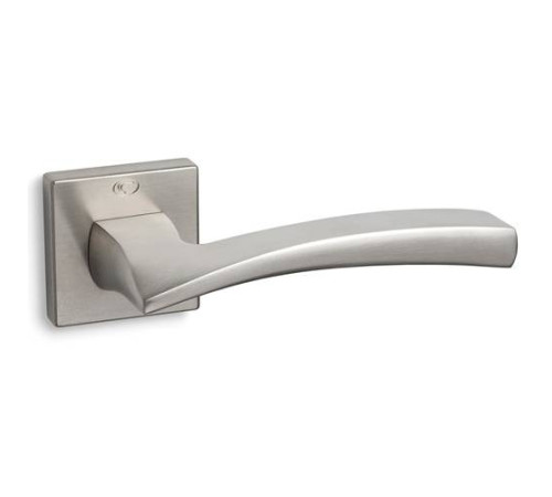 Ручки на розетах Convex 1145 квадрат S05