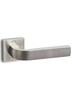 Ручки на розетах Convex 1115 квадрат S05