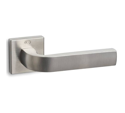 Ручки на розетах Convex 1115 квадрат S05