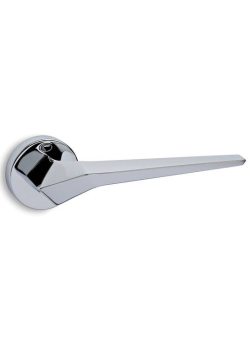 Ручки на розетах Convex 2405 S04